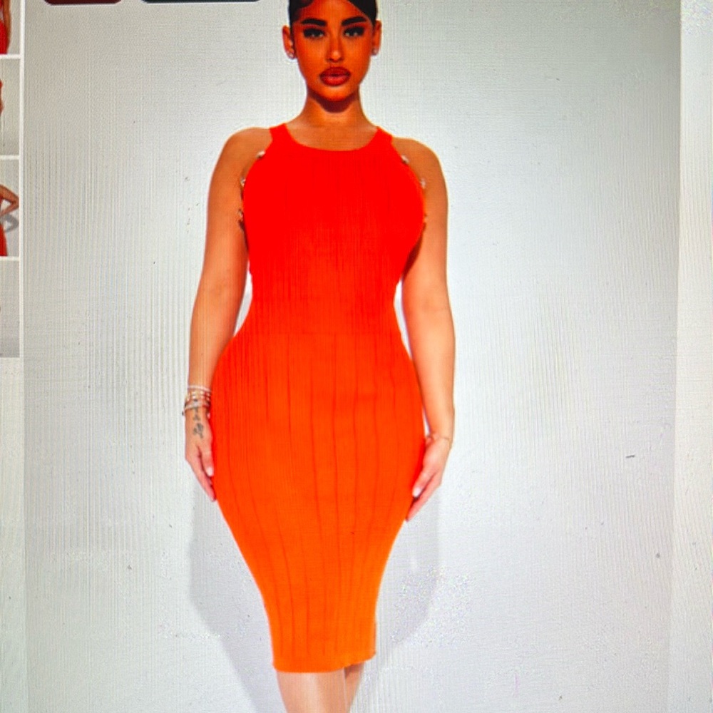 Fashion Nova sweater dress